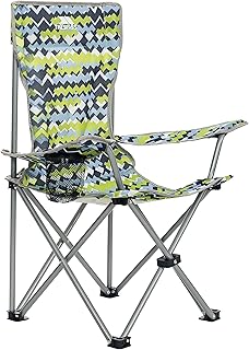 Trespass Joejoe Silla de Camping, Unisex niños