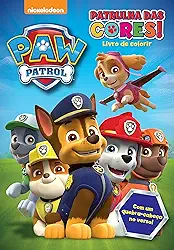 Patrulha Canina - Patrulha das cores