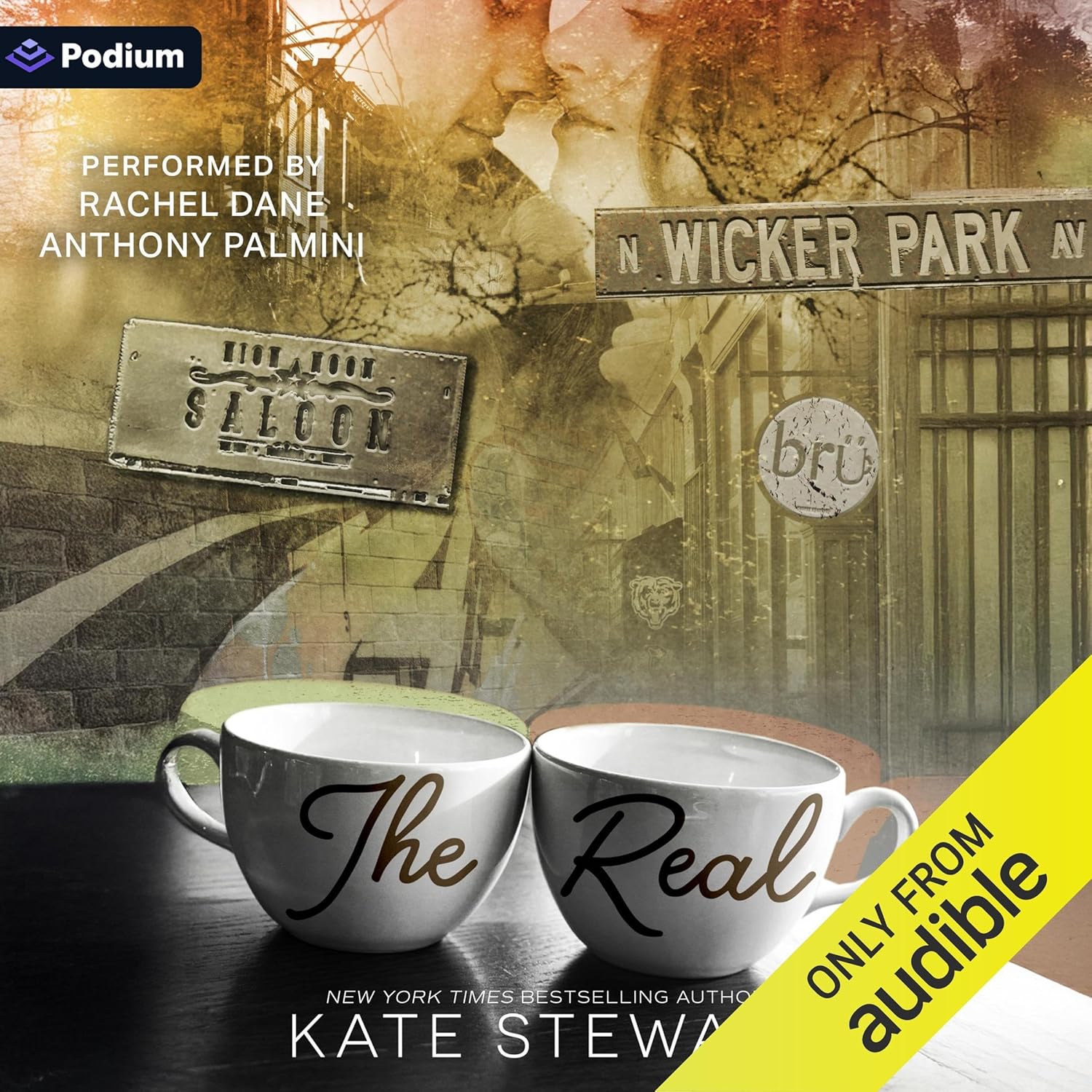The Real    
	                
	            

                 
                        Audible Audiobook 
                  
                        – Unabridged
