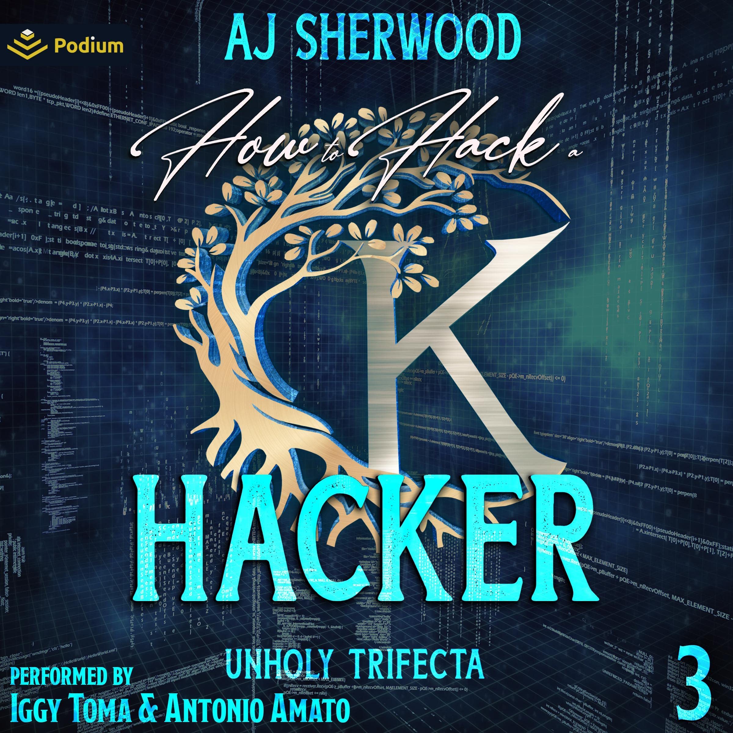 Cover art for How to Hack a Hacker