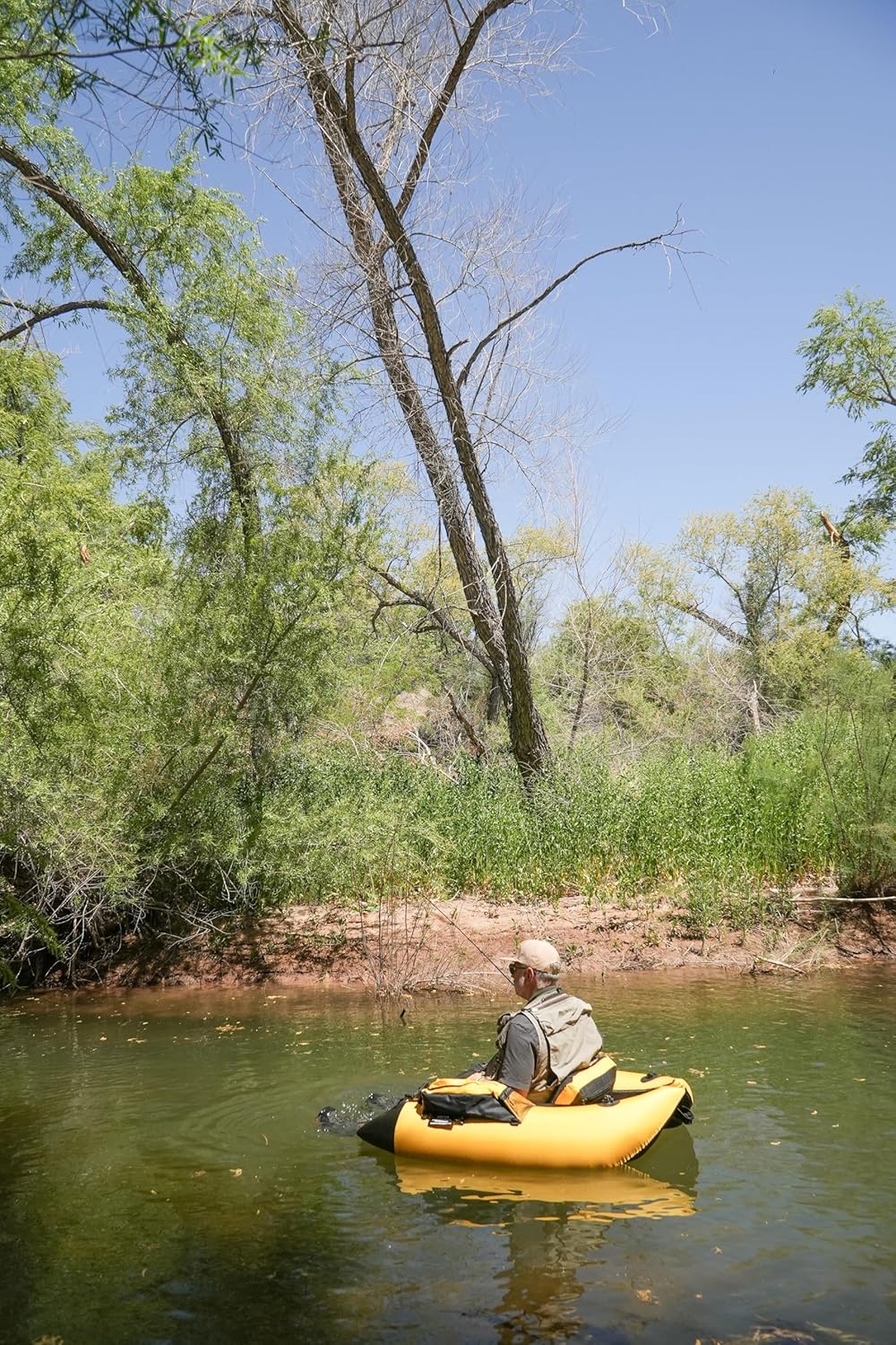 Caddis Sports Fishing and Angling Float Tube
