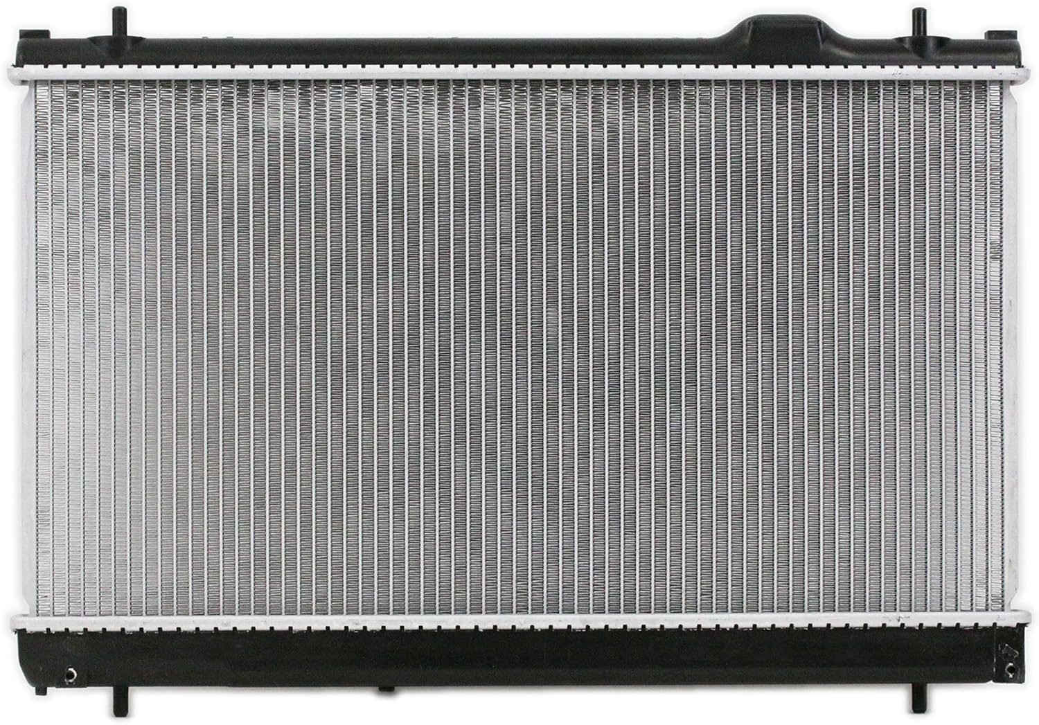 Radiator - Pacific Best Inc. Compatible/Replacement for 2845 05-05 Dodge Neon Automatic 2.0L - Plastic Tank, Aluminum Core