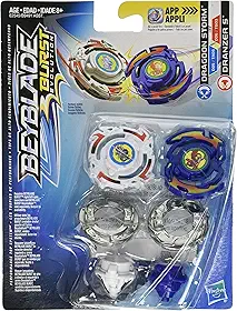 Beyblade Dragoon Storm e O Pião Dranzer