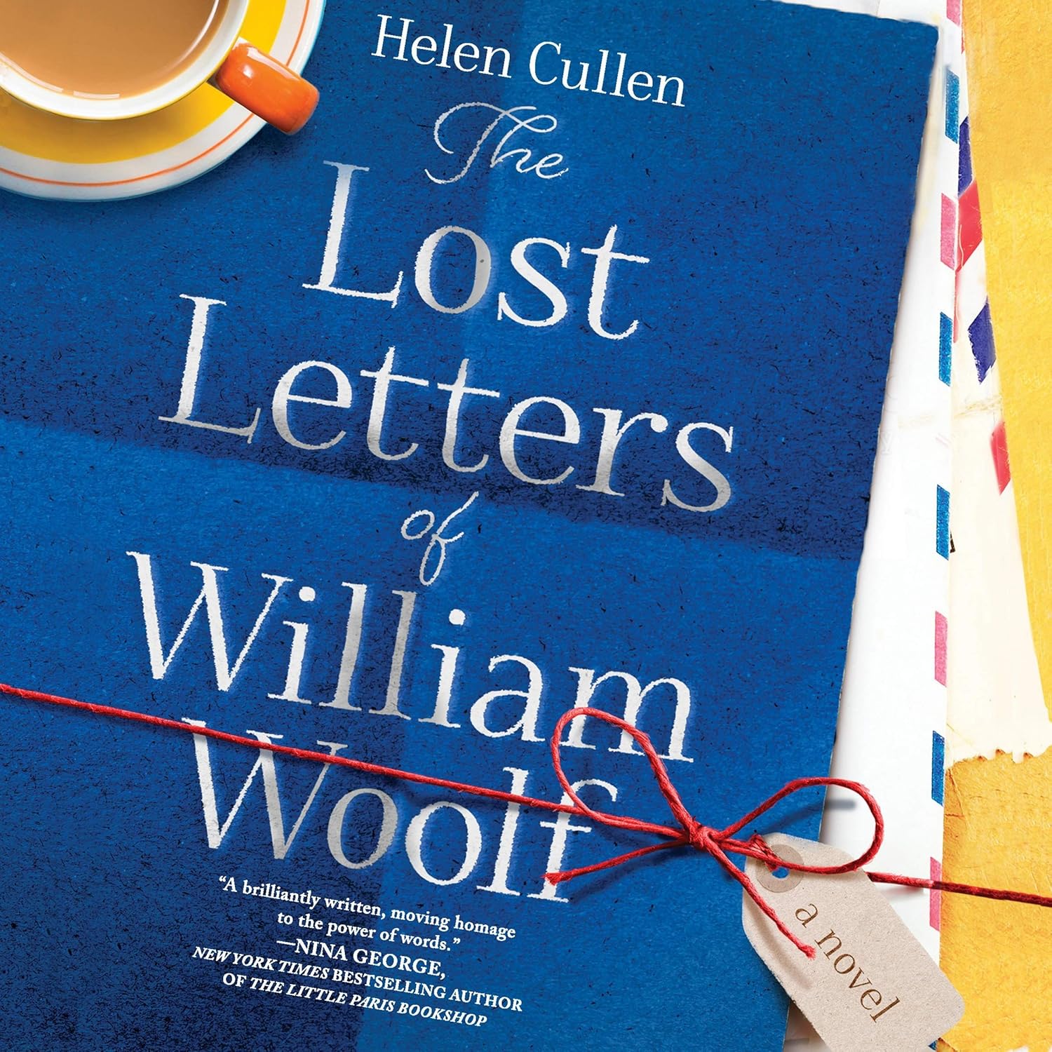 The Lost Letters of William Woolf      MP3 CD – Unabridged, October 2, 2018