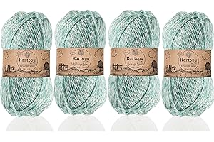 Wooly Soft Kartopu Yarn: Experience Knitwear Bliss
