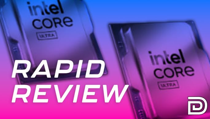 Amazon.com: Intel® Core™ Ultra 5 Desktop Processor 235 14