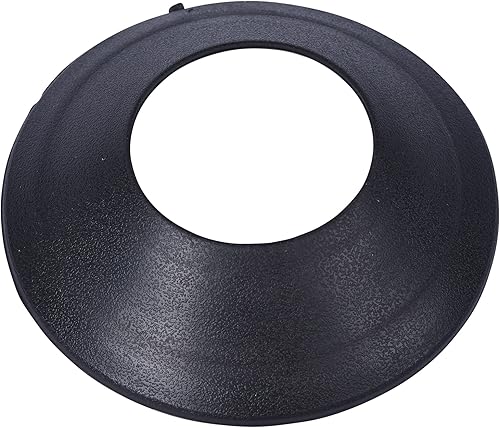 Oatey Oatey-14207 14207 - Intermitente para techo 3 pulgadas negro 3 pulgadas