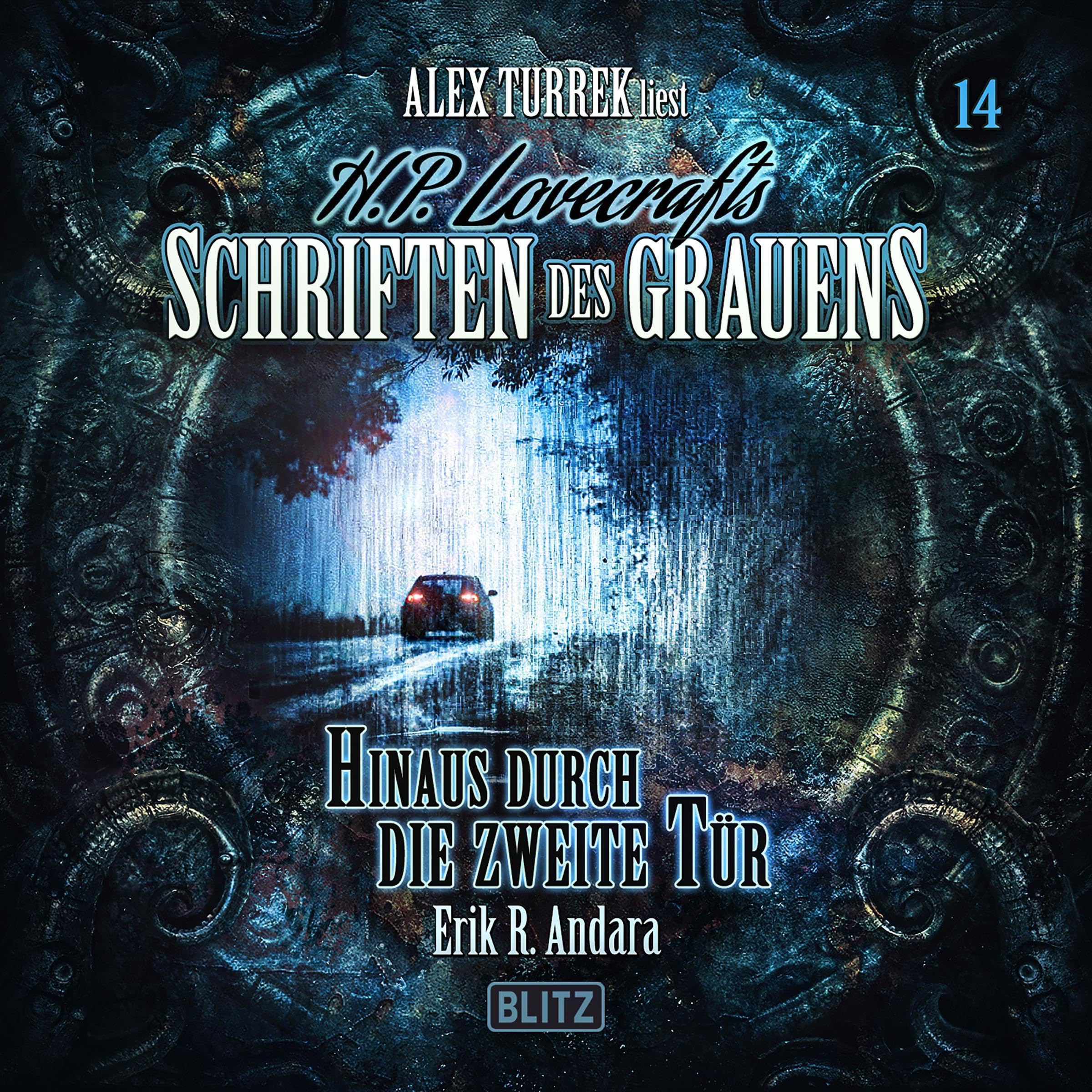 Cover art for Hinaus durch die zweite Tür