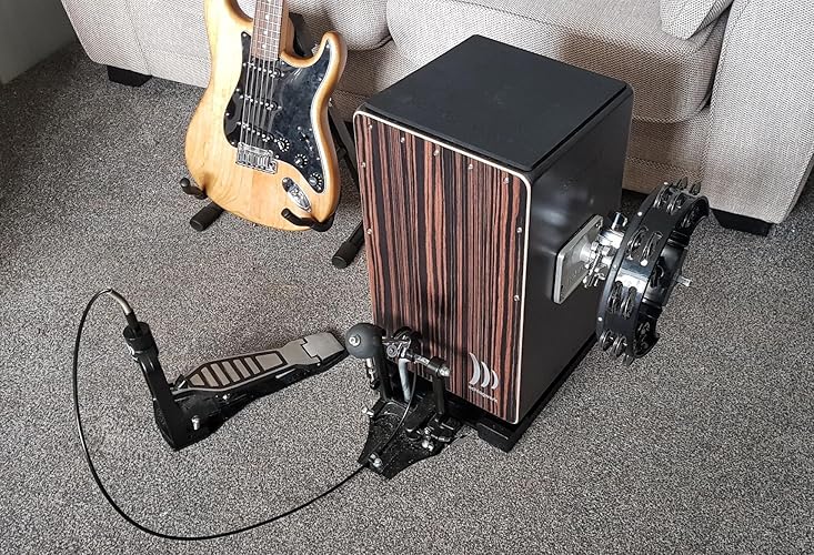 Amazon | SCHLAGWERK シュラグヴェルク 2 in One カホン デラックス