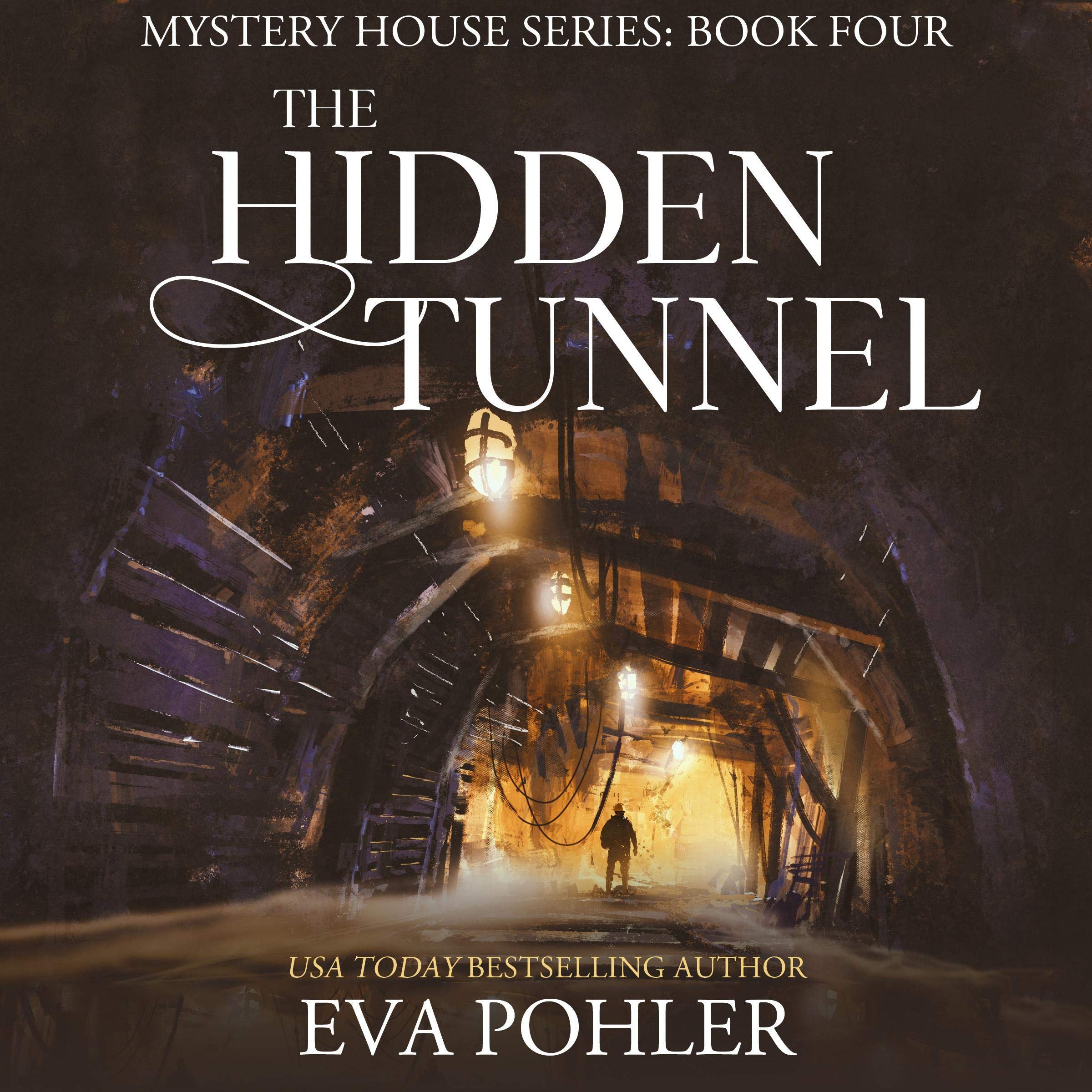 Cover art for The Hidden Tunnel