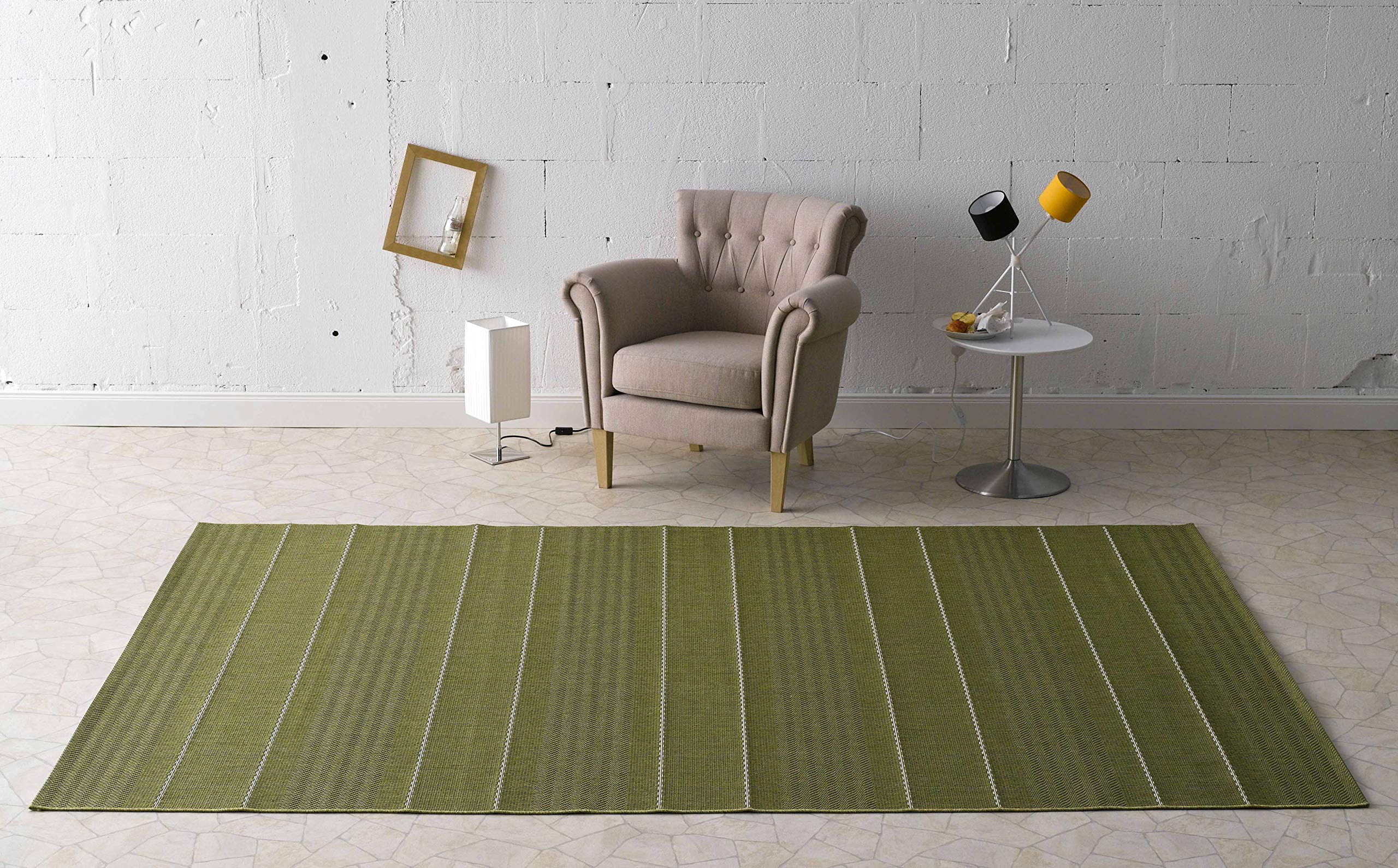 Hanse Home Sunshine Indoor and Outdoor Rug Fürth 80 x 150 cm - Image 2
