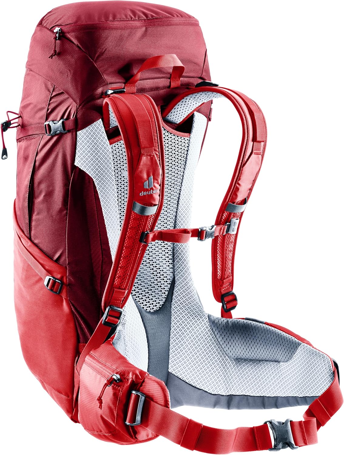 deuter(ドイター) Casual Bag, red, 無し
