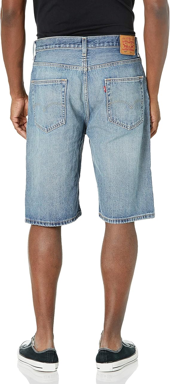 short levis 569