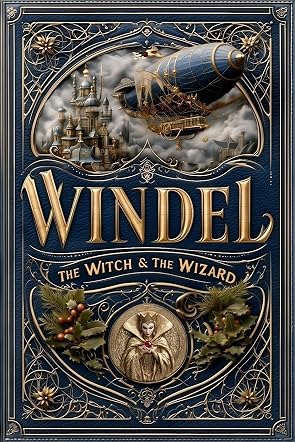 Windel, The Witch & The Wizard