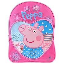 Peppa Pig – Zaino per Ragazzi – Peppa Pig