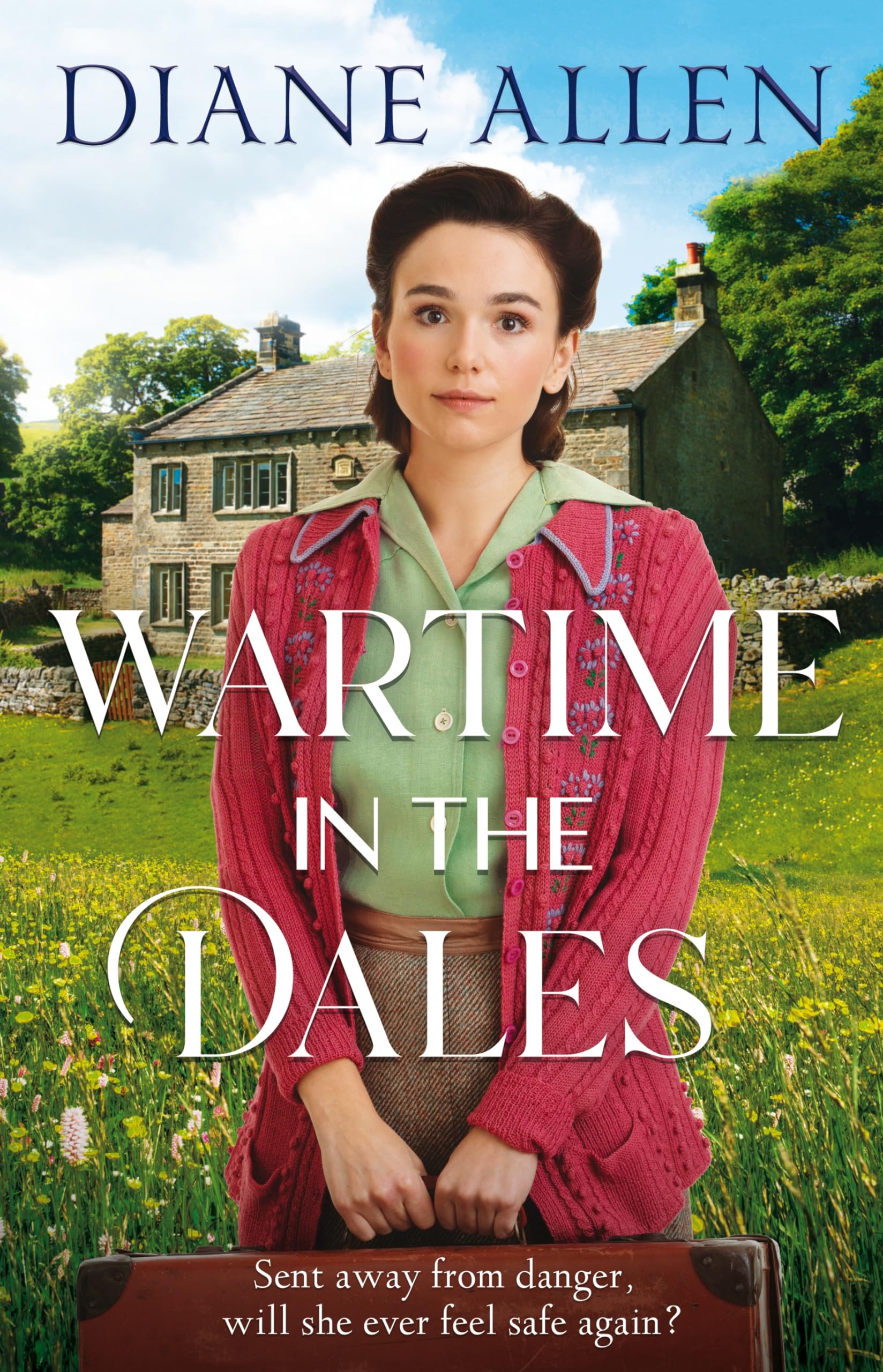A Wartime in the Dales: A gritty, heart-warming Yorkshire saga set in World War Two