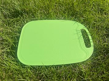Plastic chopping board Thick non-slip Double-sided Design Lightweight and easy to store Easy to clean Home kitchen Cutting Board 5pcs Outdoor camping essentials