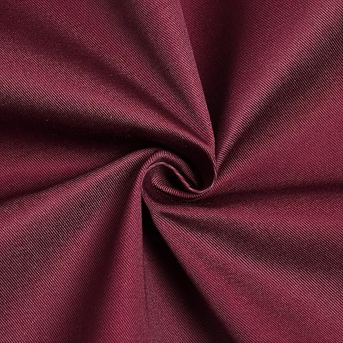 Miniatura 4 de TFTAFAN Delantal Cobbler Unisex Impermeable Delantal con 2 Bolsillos Profundos Art Smock para Pintar Limpieza Artiest Delantal Trabajo Cocina