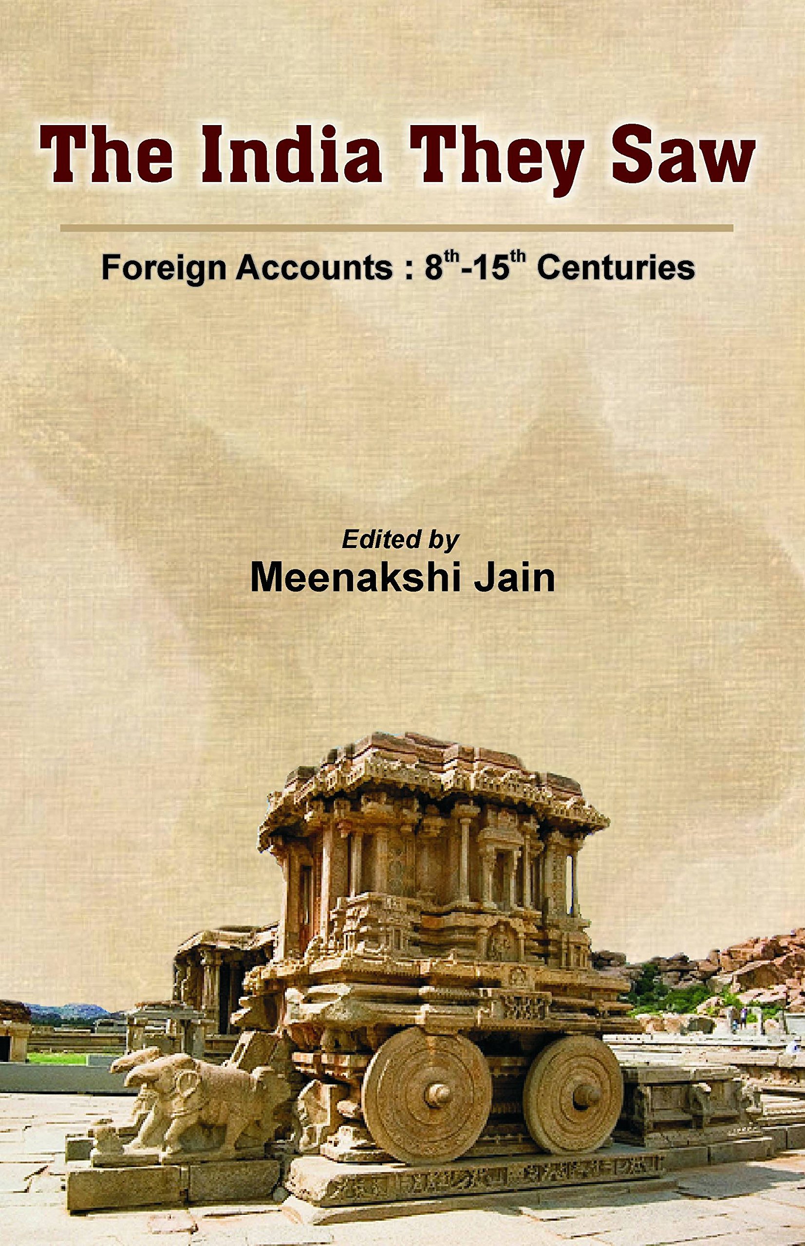 The India They Saw (Vol-2)