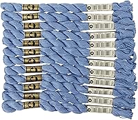 Vista 19 de DMC perla Madejas de algodón, tamaño 5 kg), color naranja