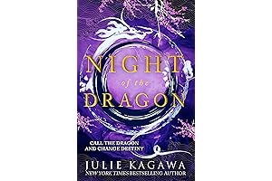 Night of the Dragon: A Captivating Novel of Magic, Adventure, and Destiny