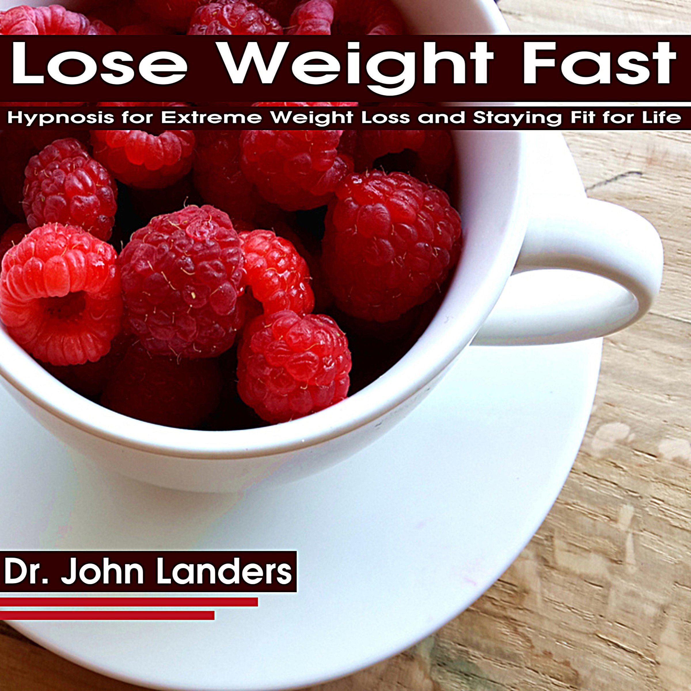 Cover art for Lose Weight Fast