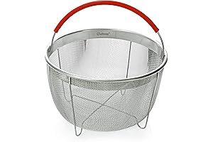 Original Salbree Steamer Basket for 3 quart Instant Pot Accessories