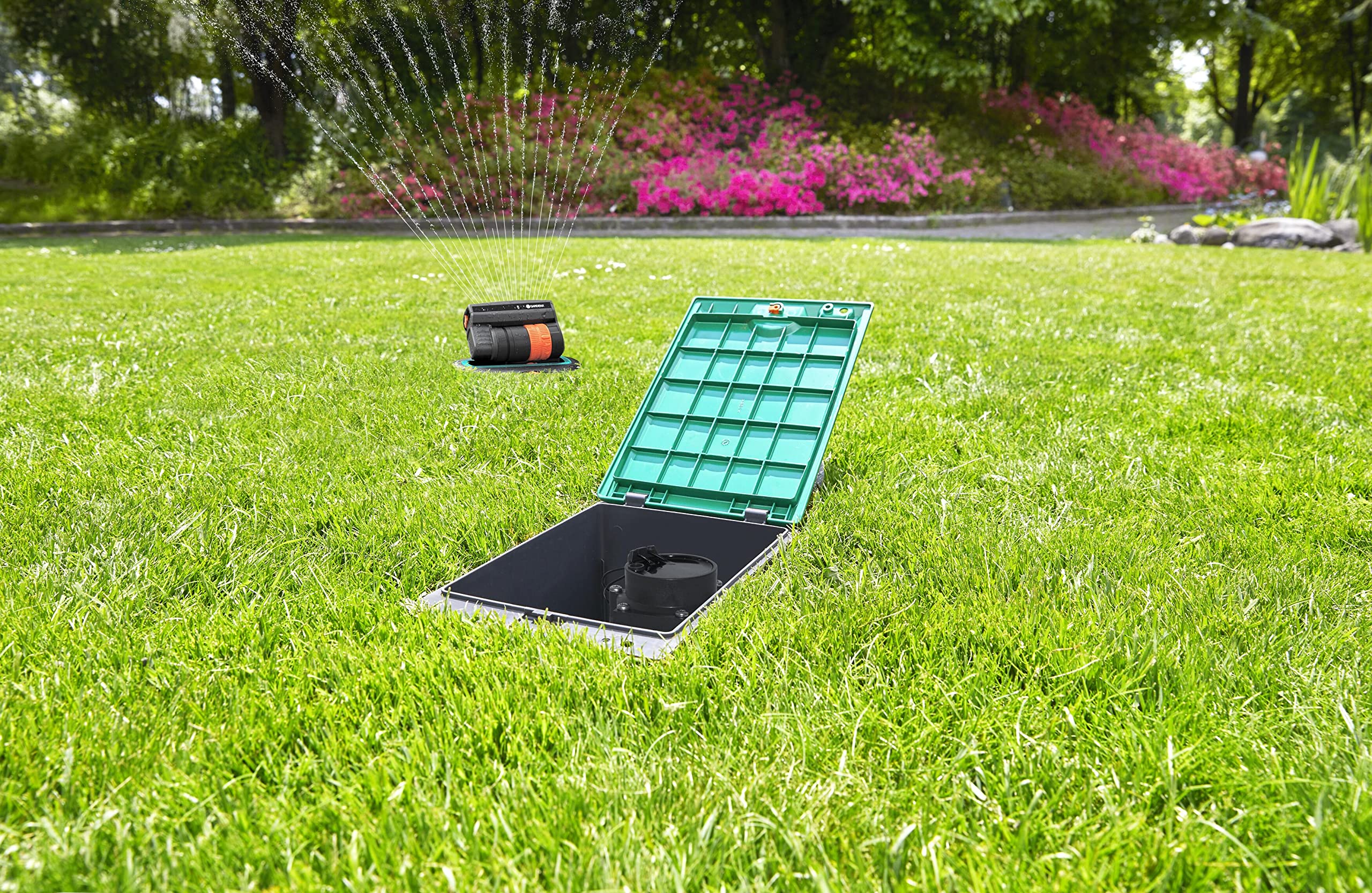 Gardena Arqueta, Estándar, 30 x 20 x 20 cm
