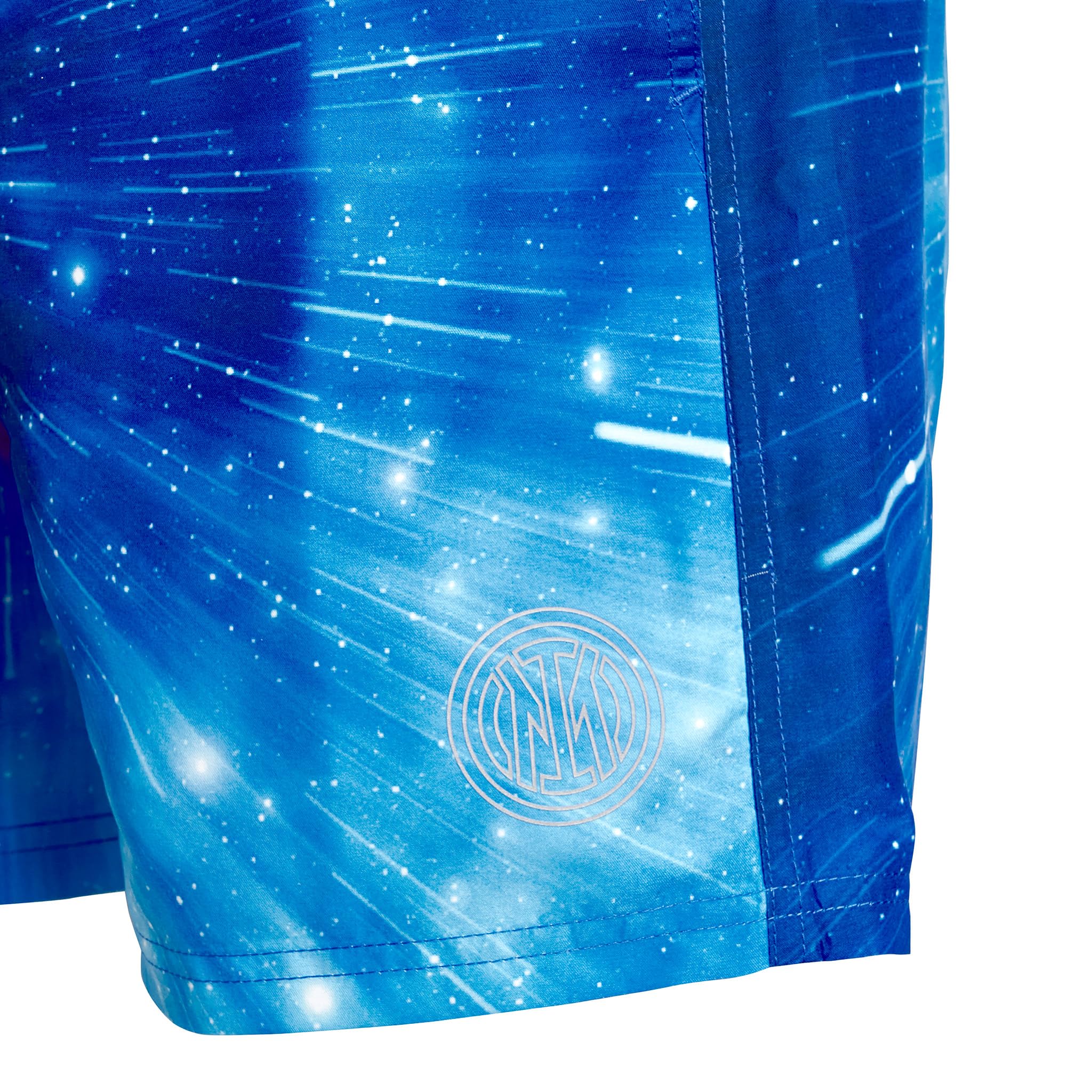 Inter Szorty na deskę Galaxy Kostium