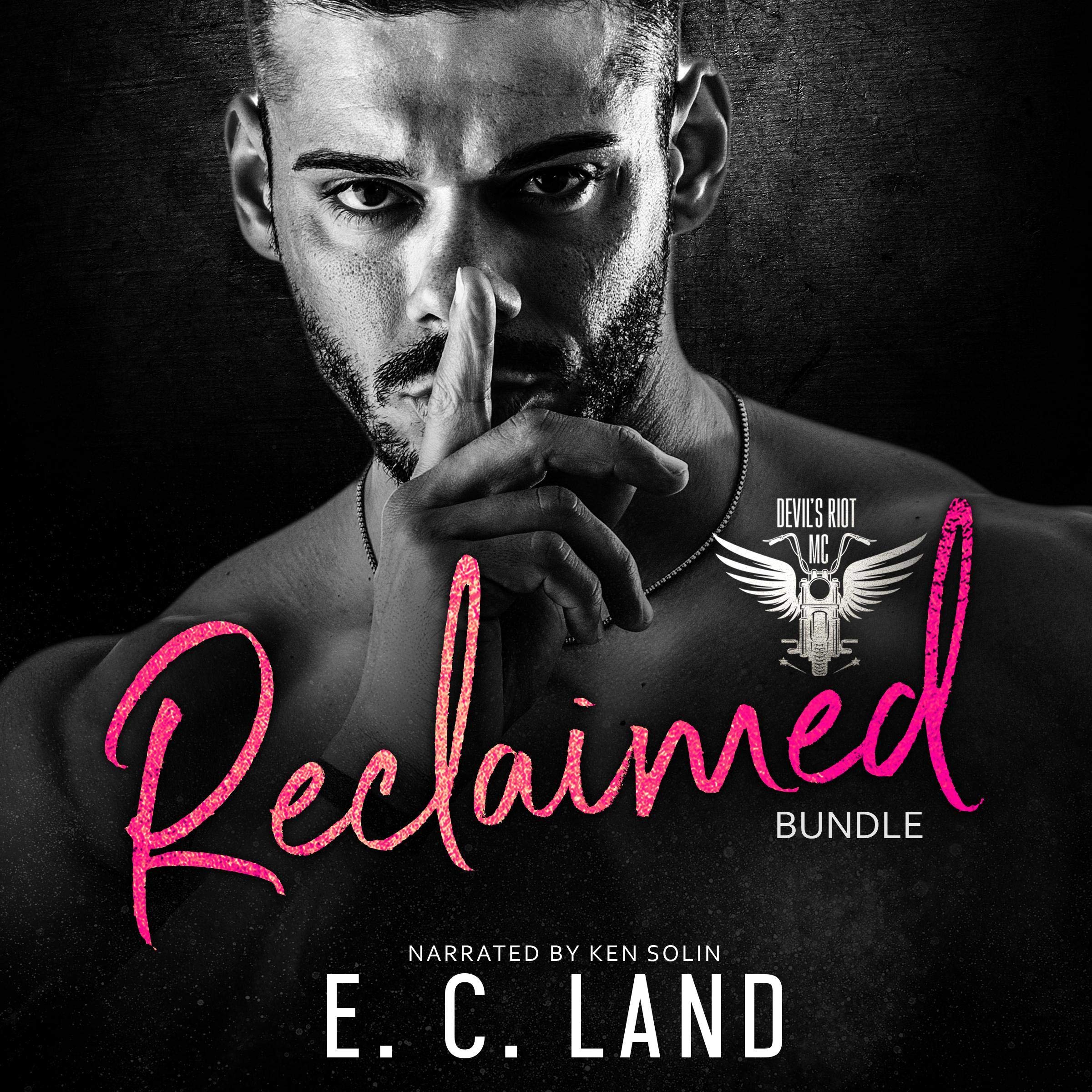 Cover art for Reclaimed