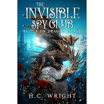 Battle On Dragon Island Audiobook by H.C. Wright episode artwork