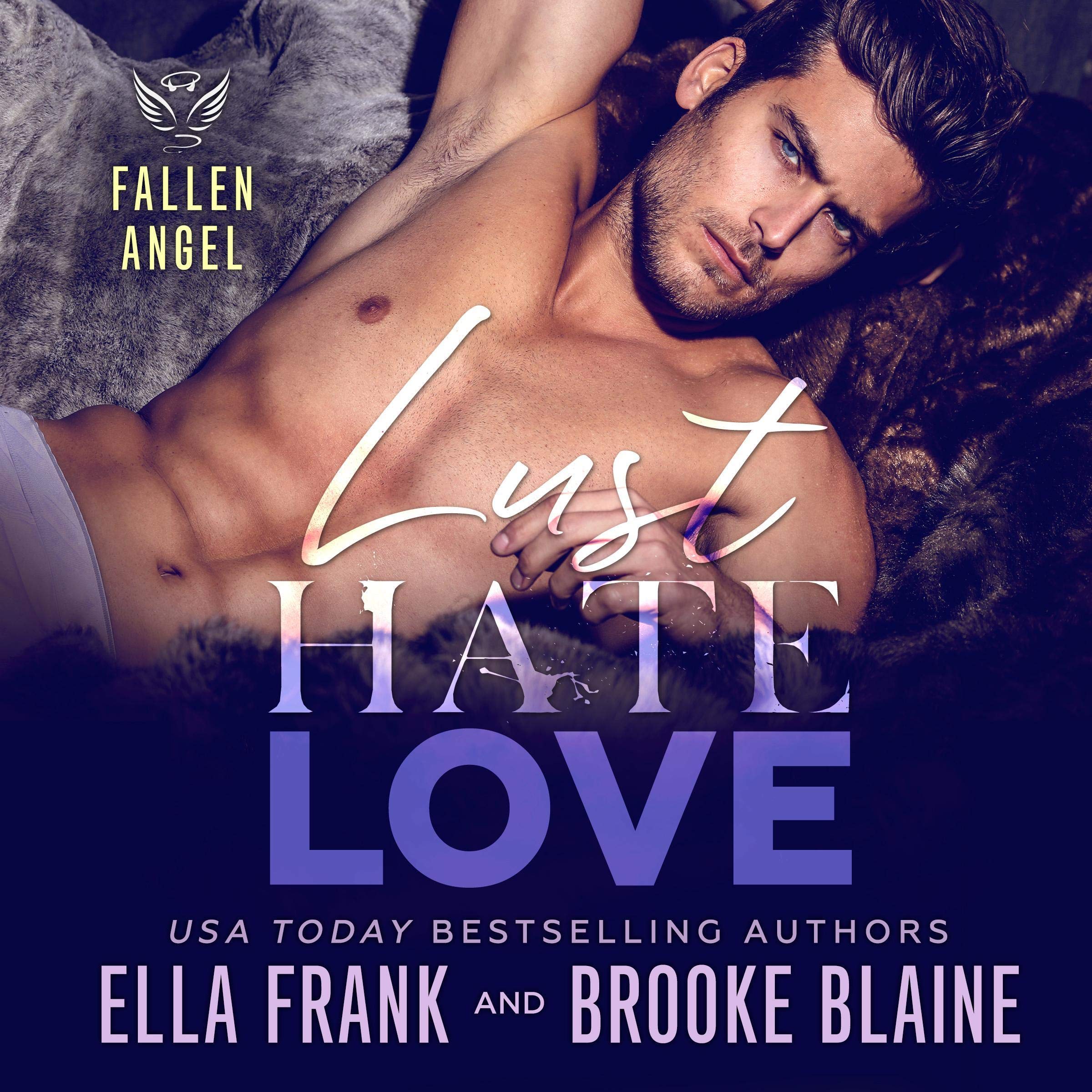Cover art for Lust Hate Love