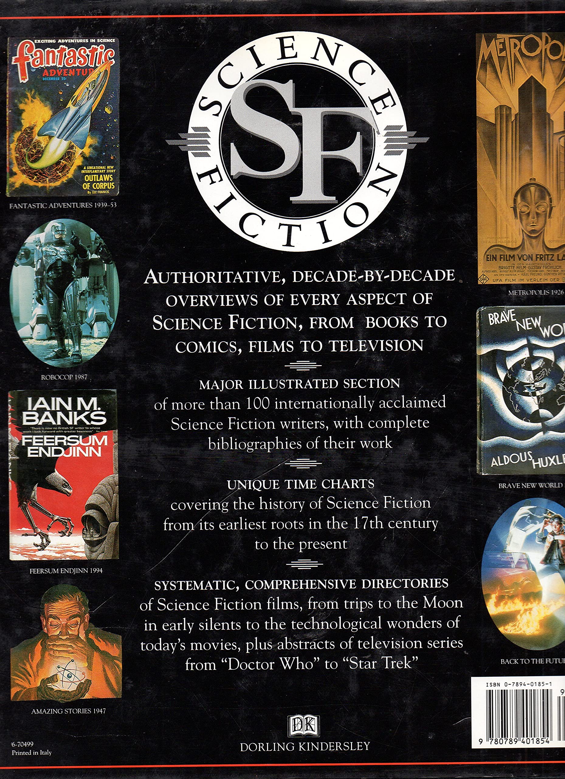 Science Fiction: The Illustrated Encyclopedia - Image 2