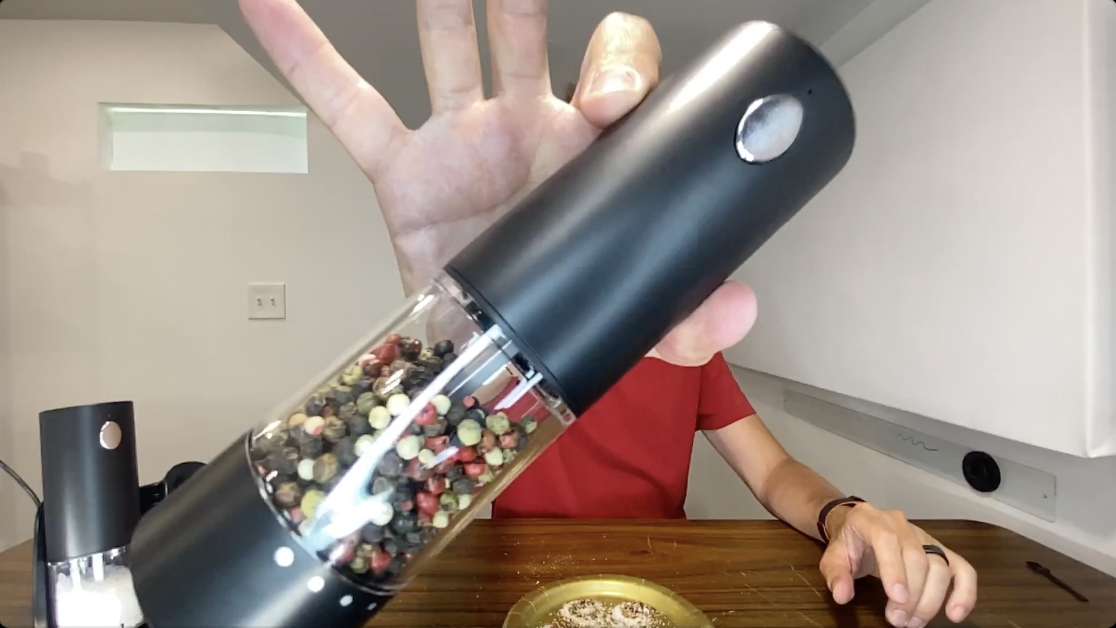 BEST Salt & Pepper Grinders? | Salt & Peppercorn Grinder Set