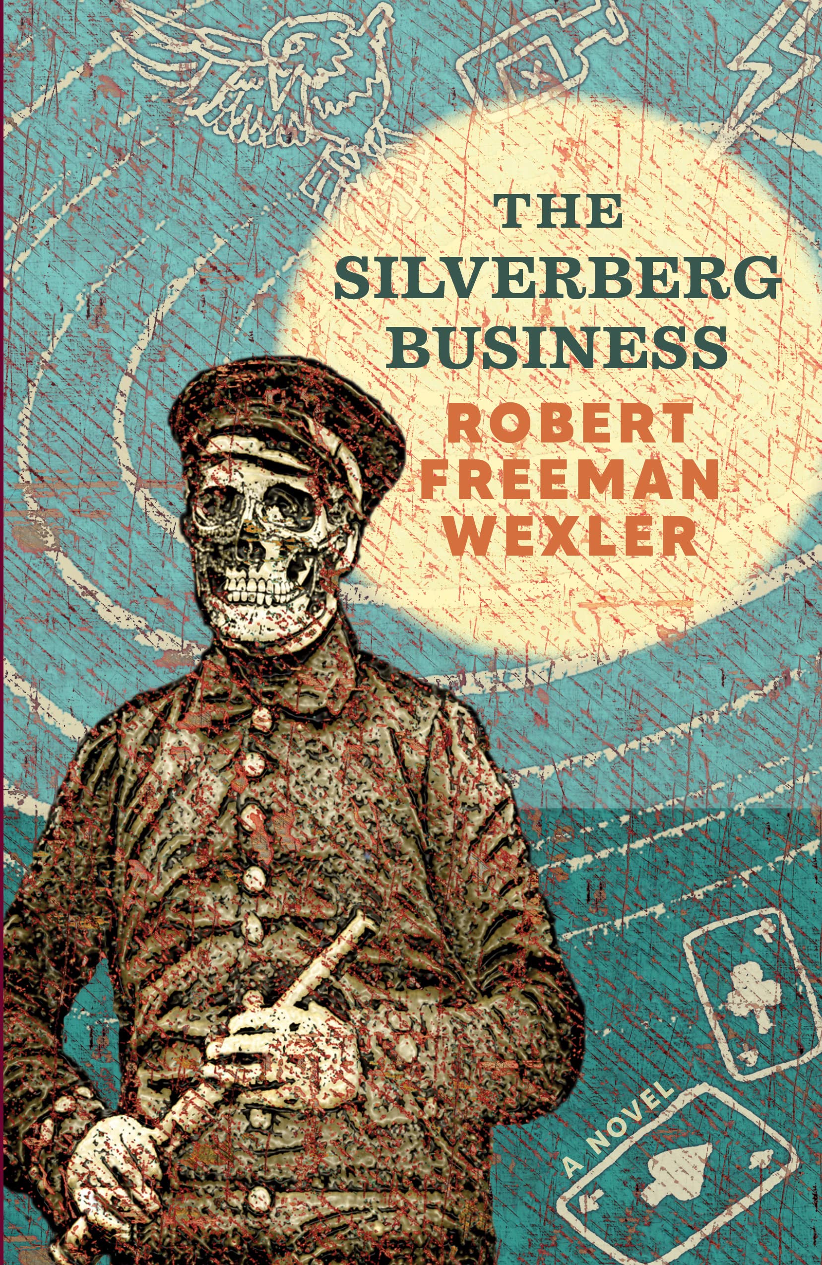 Cover of The Silverberg Business