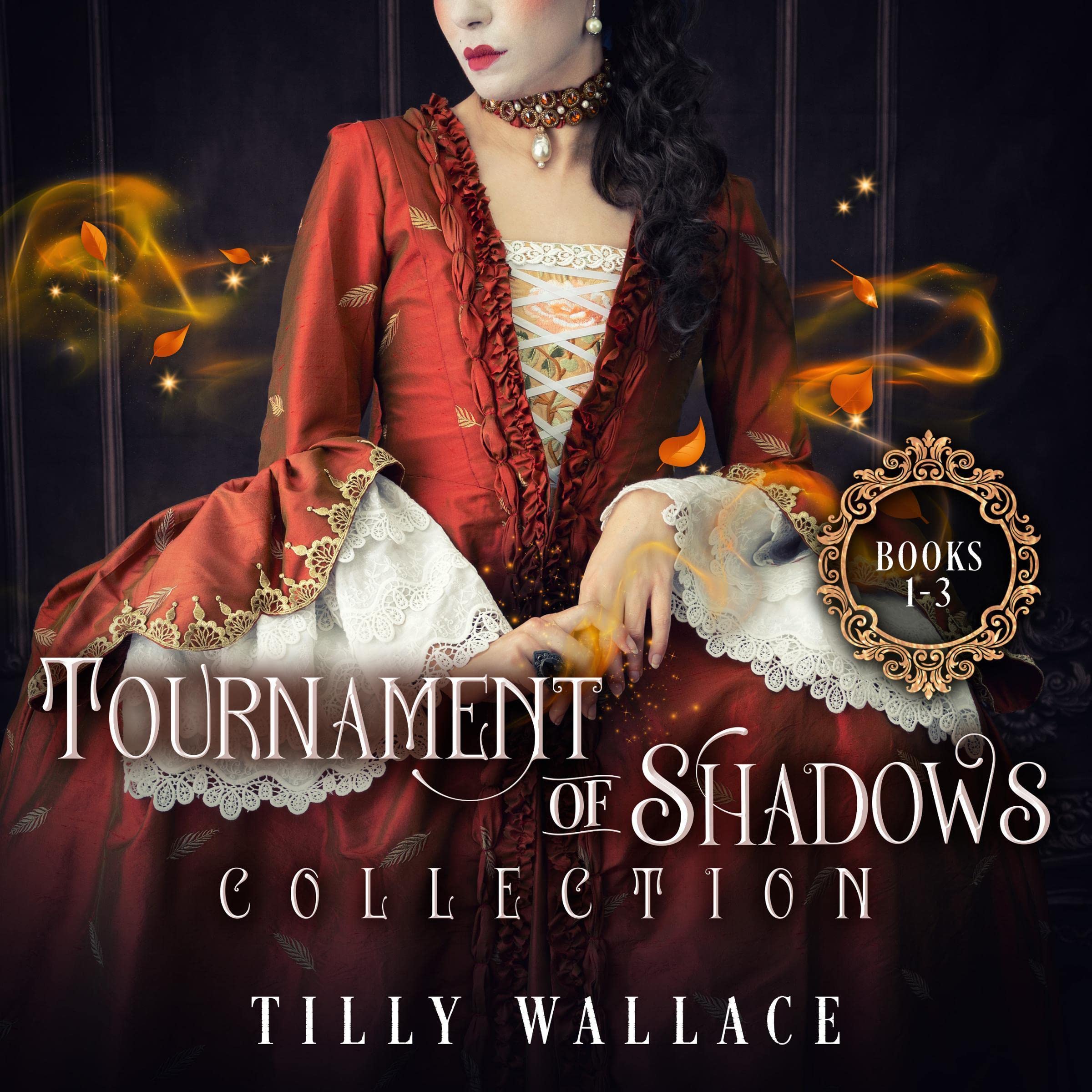 Cover art for Tournament of Shadows Collection
