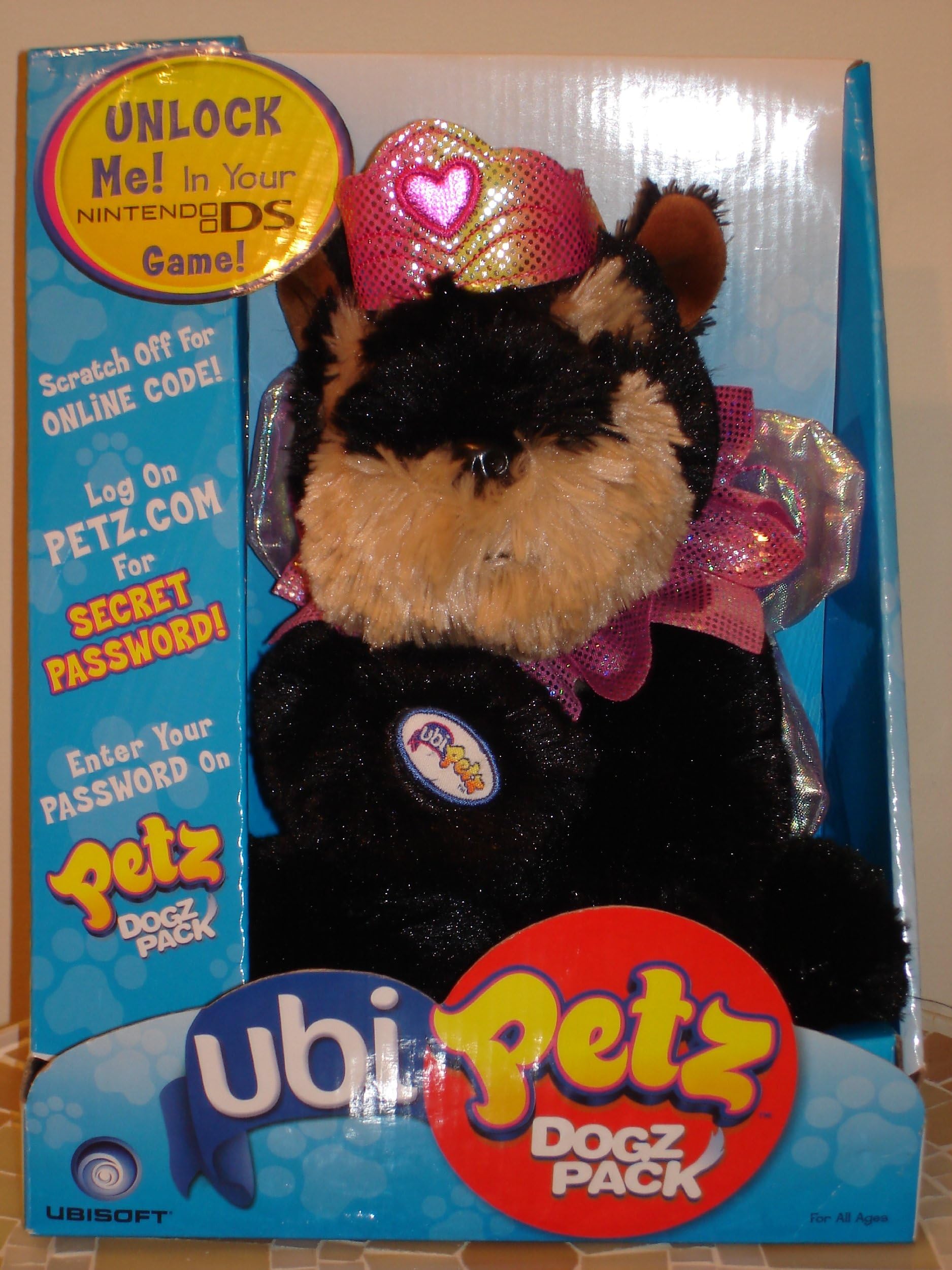 Petz Yorkshire Terrier Dogz in disp Box
