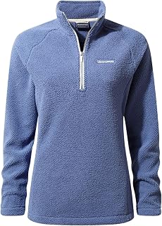 Craghoppers Moira Half Zip Womens Fleece Top