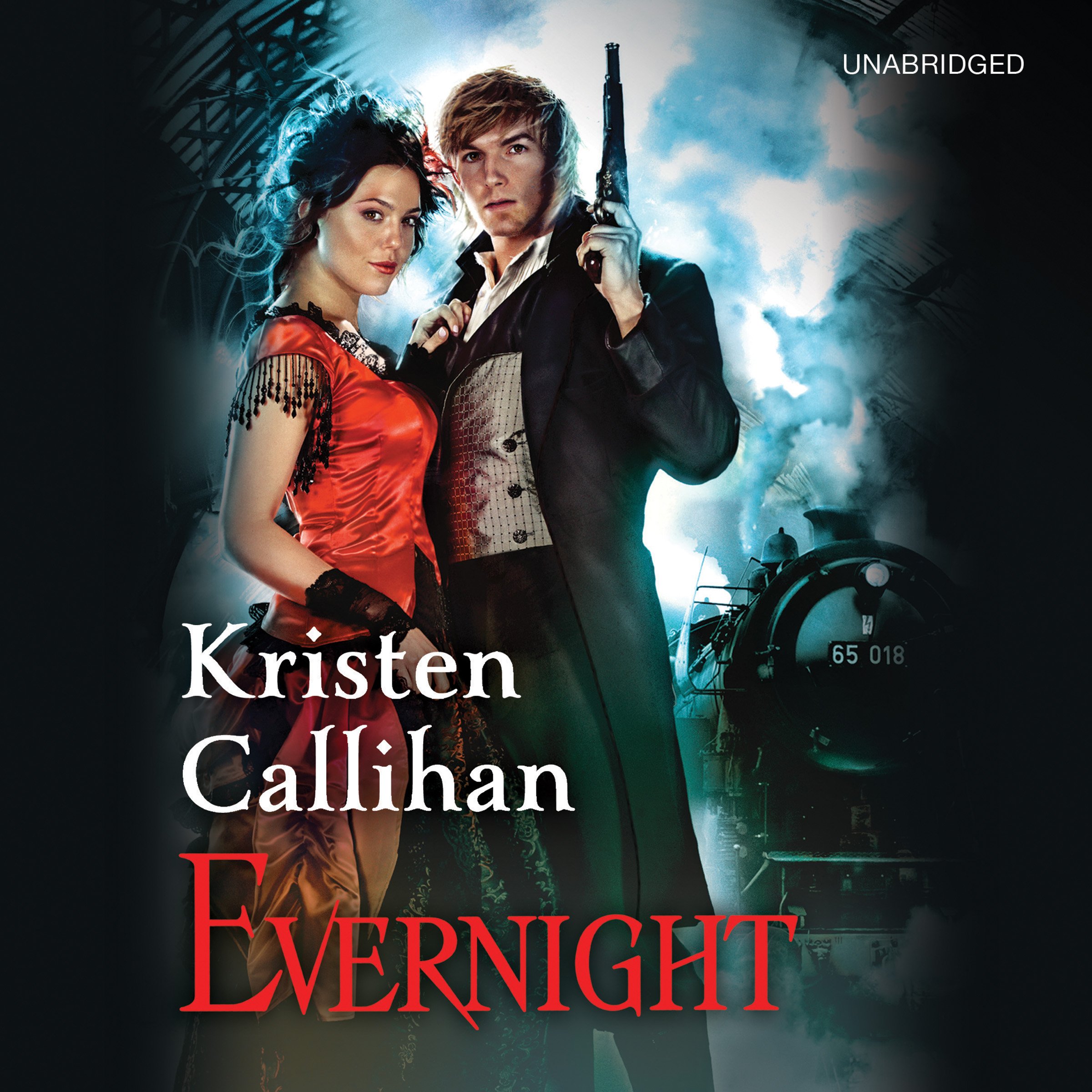 Cover art for Evernight