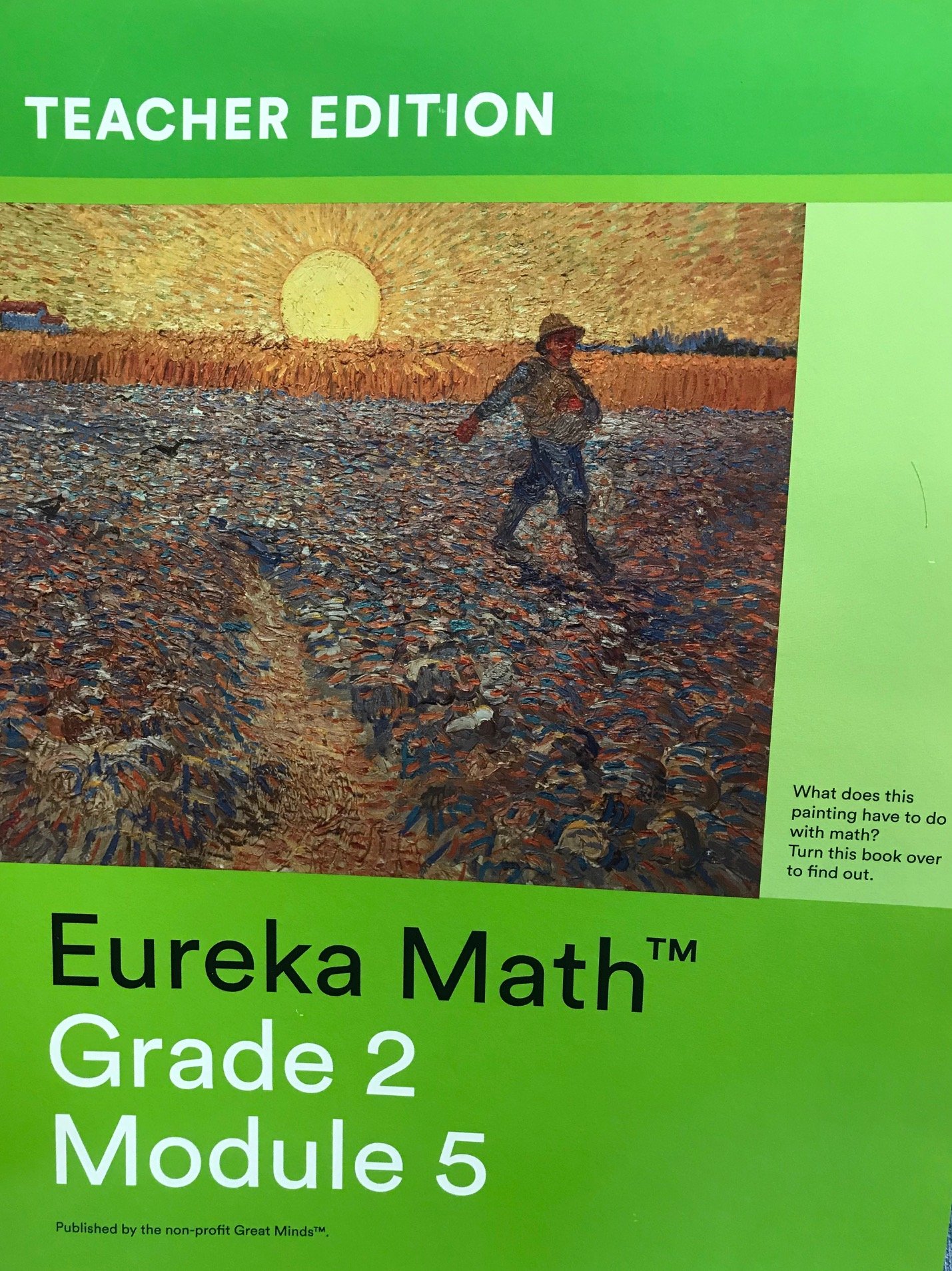 Eureka Math Grade 2 Module 5 Teachers Edition