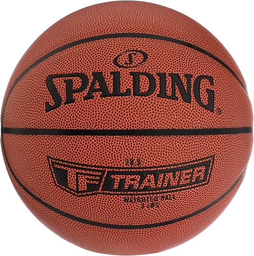 Miniatura 1 de Spalding TF-Trainer Weighted Indoor Basketball