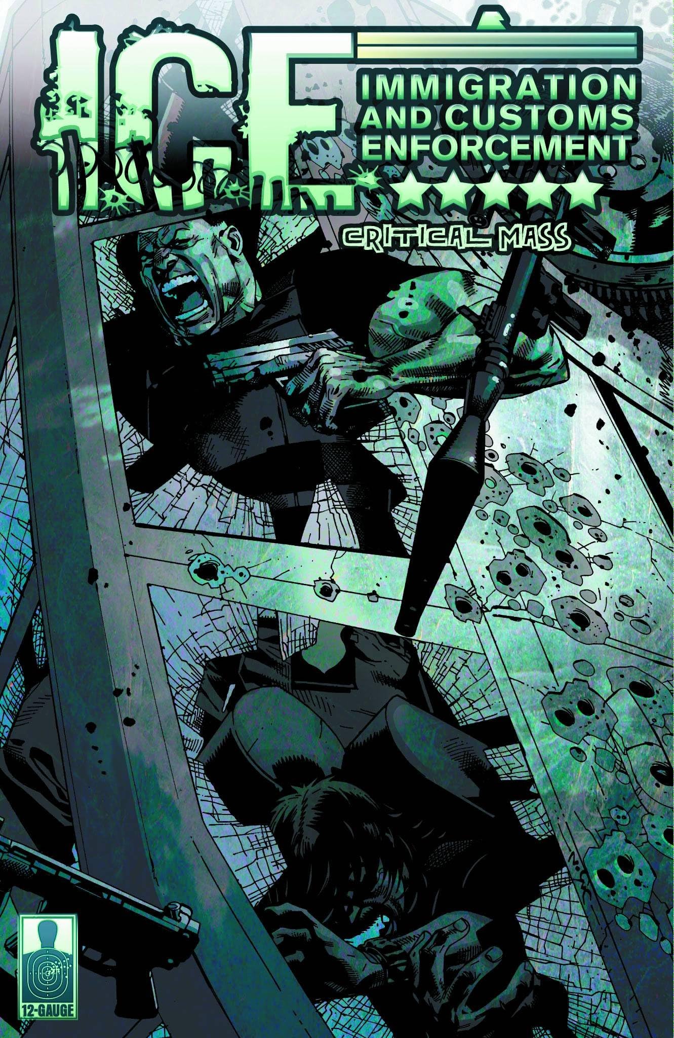 Trade (Vol. 2): Critical Mass (Ice: Critical Mass)