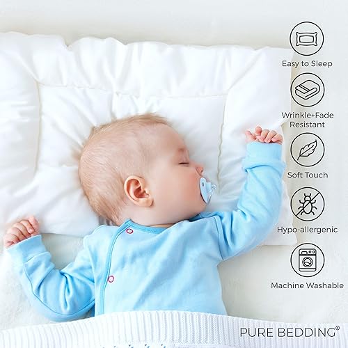 Miniatura 6 de Juego de edredón King 8 piezas, beige  Relleno de funda de edredón, fundas de almohada envolventes, almohadas decorativas, fundas acolchadas y falda