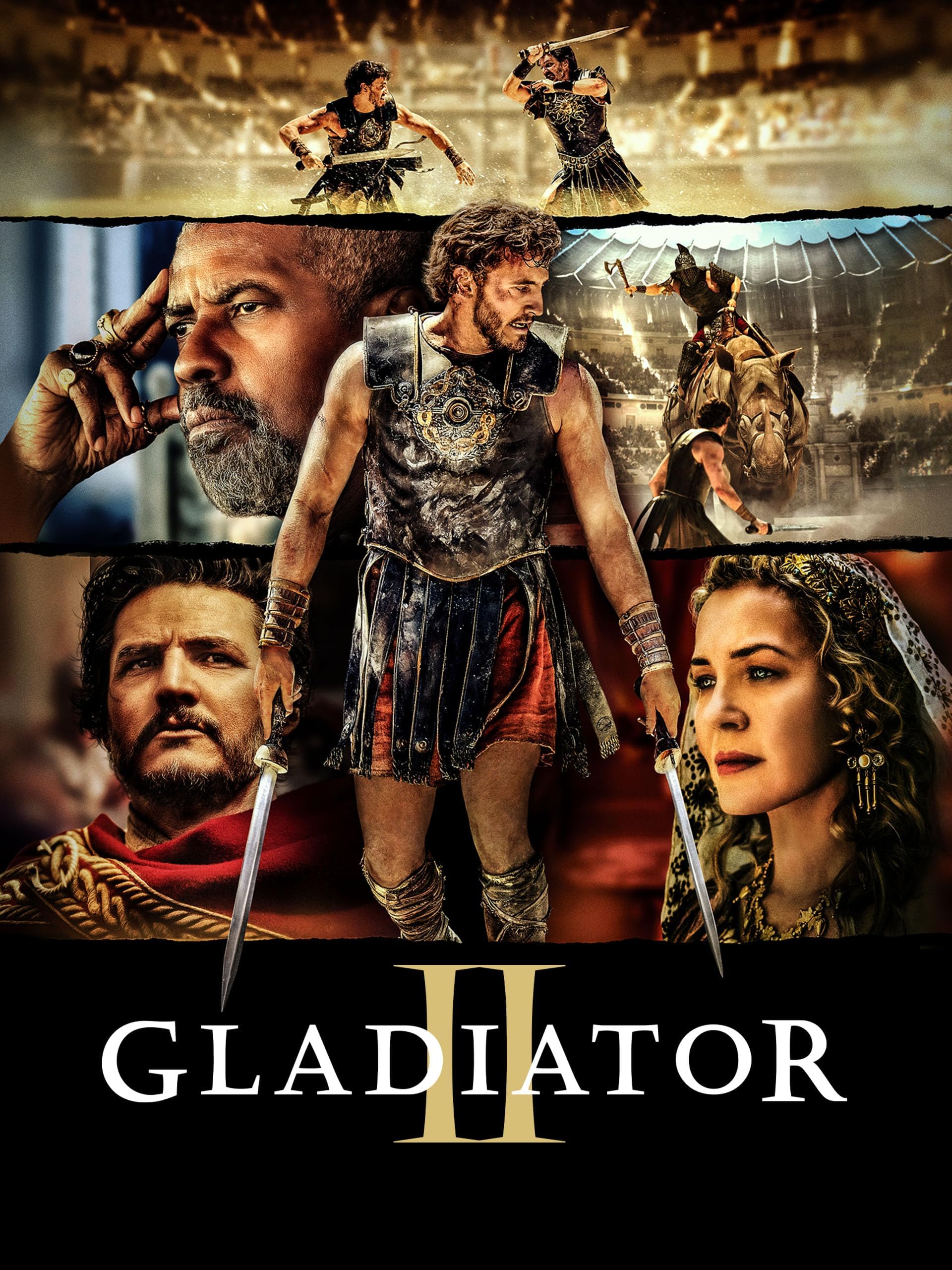 Gladiator II