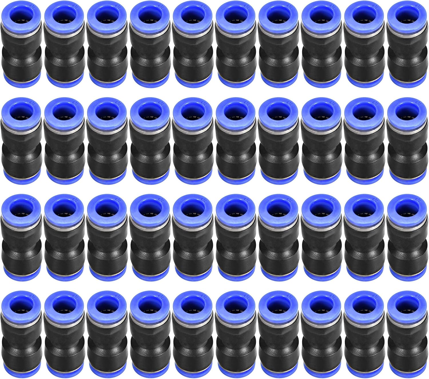 6mm Quick Connect Pipe Straight Fittings, Pneumatic Sierra Leone - View #13