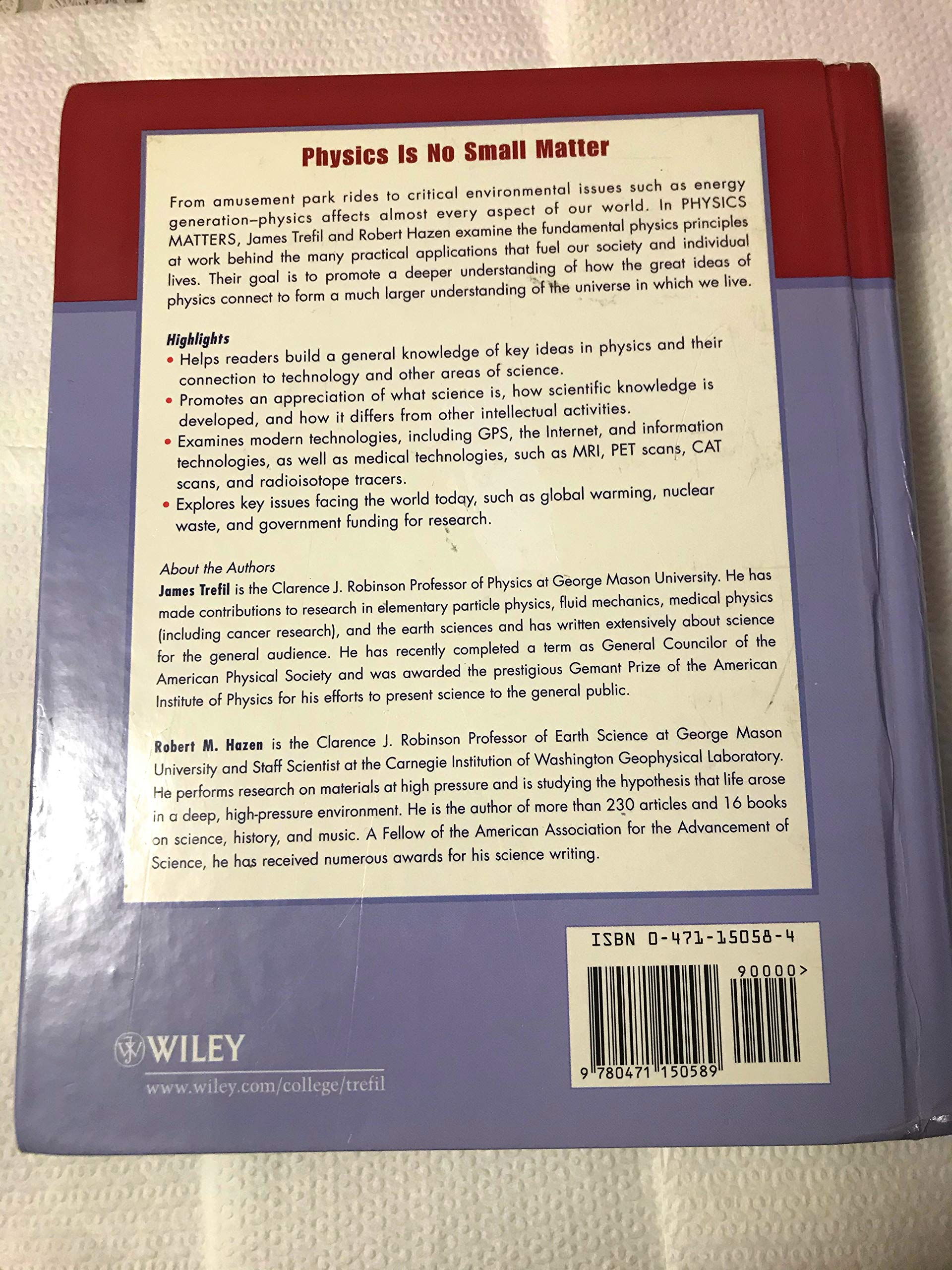 Physics Matters: An Introduction to Conceptual Physics - Image 2