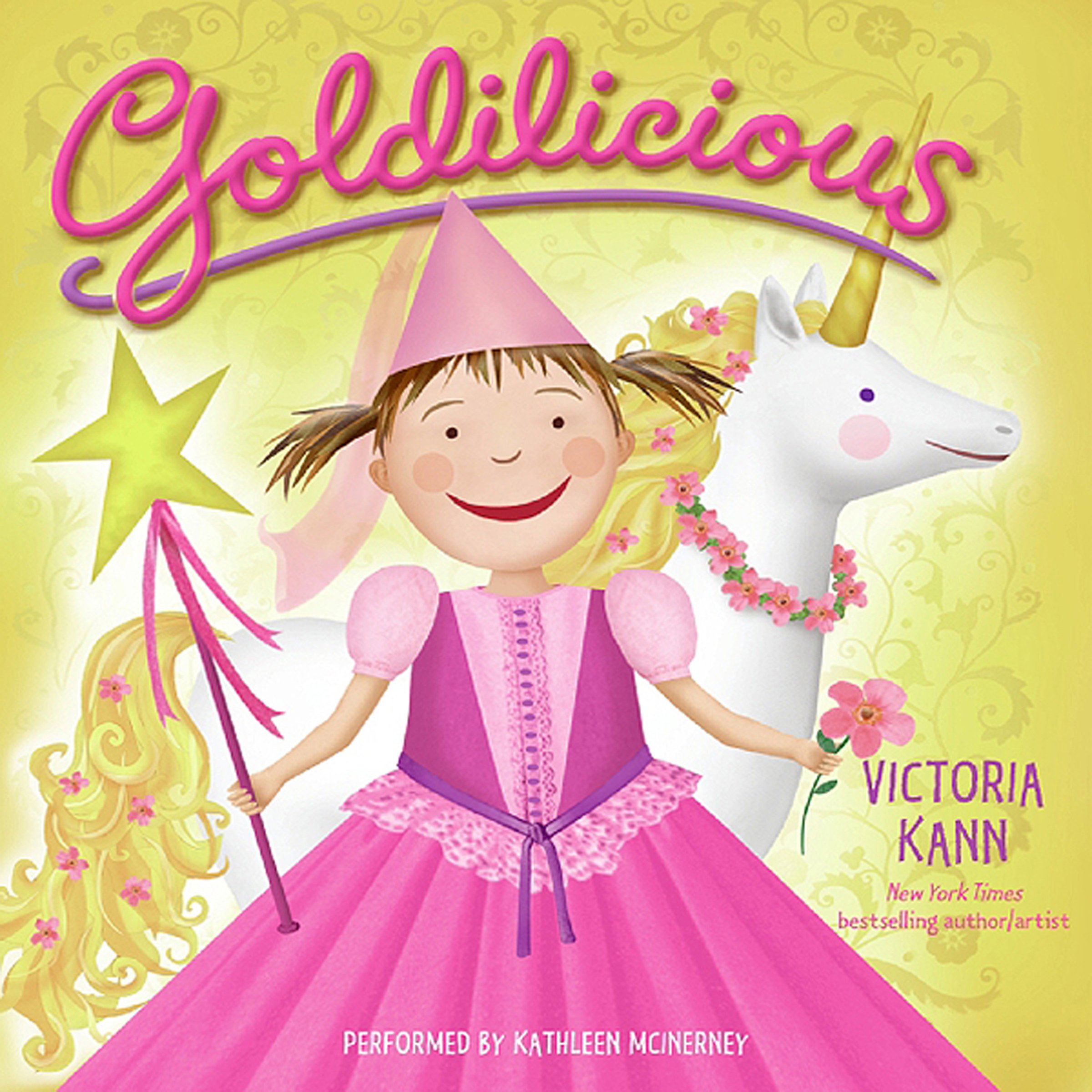 Cover art for Goldilicious