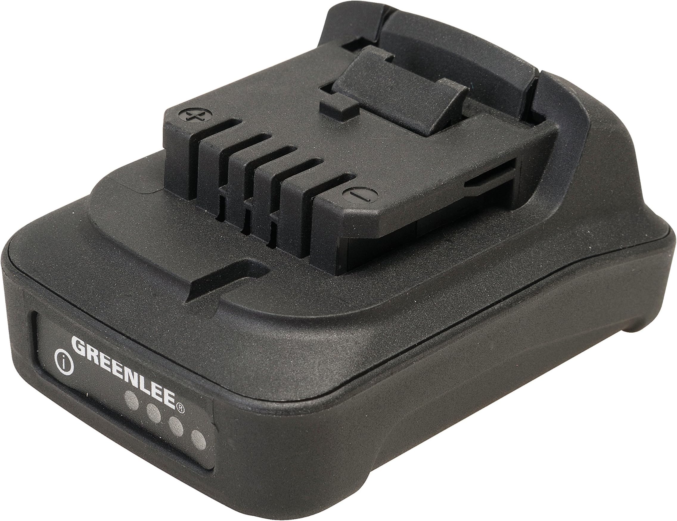 GreenleeMBP108 Battery, 10.8V