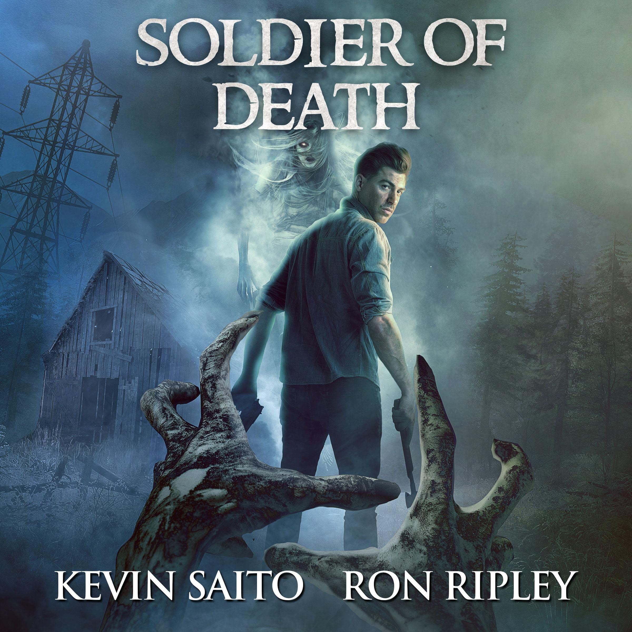 Cover art for Soldier of Death