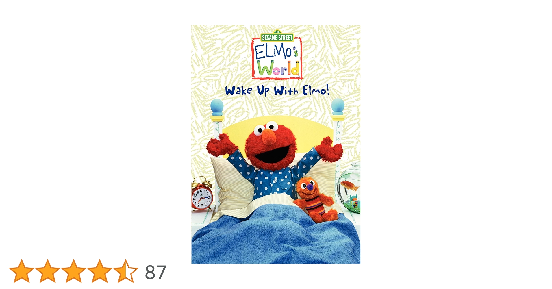 その他 Elmo&#39;s World - Wake Up With Elmo [DVD] [Import] Amazon.com: ELMOS WORLD-WAKE UP WITH ELMO (DVD) : Movies & TV